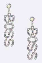 Load image into Gallery viewer, Queen-earrings/boss
